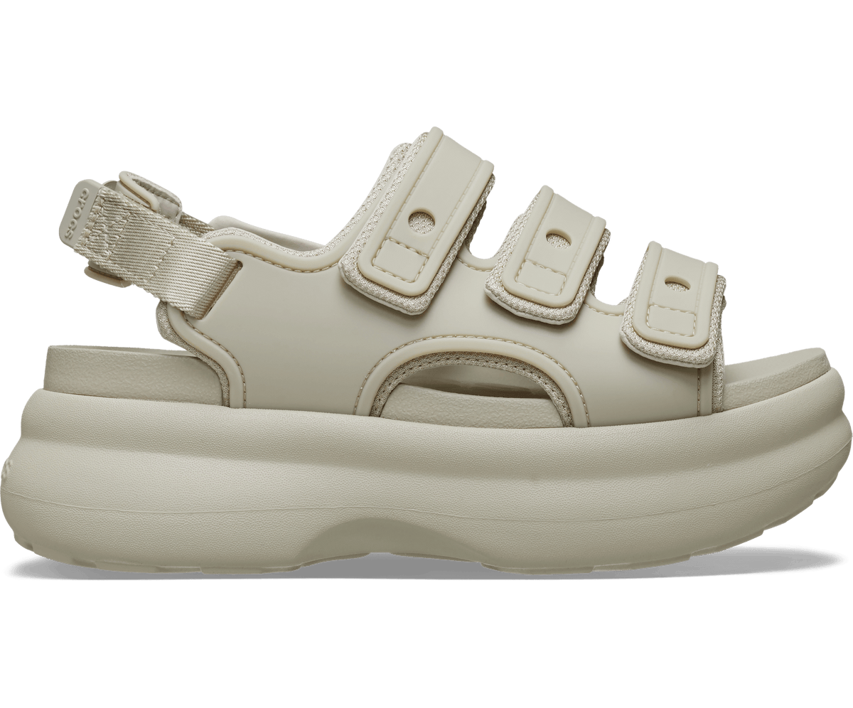 Crocs Women's Soho Sport Sandal - Meteor