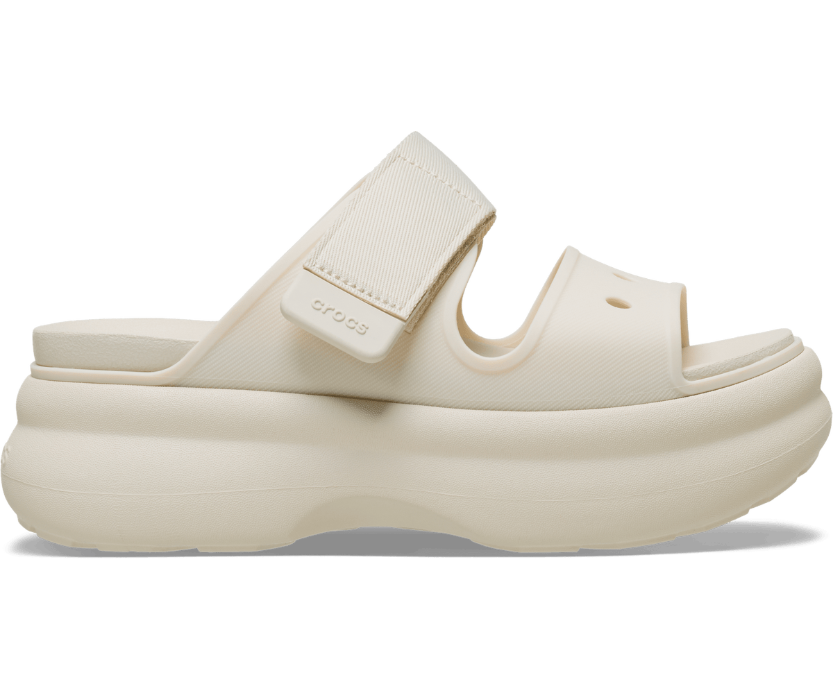 Crocs Women's Soho Two Strap Sandal - Frappé