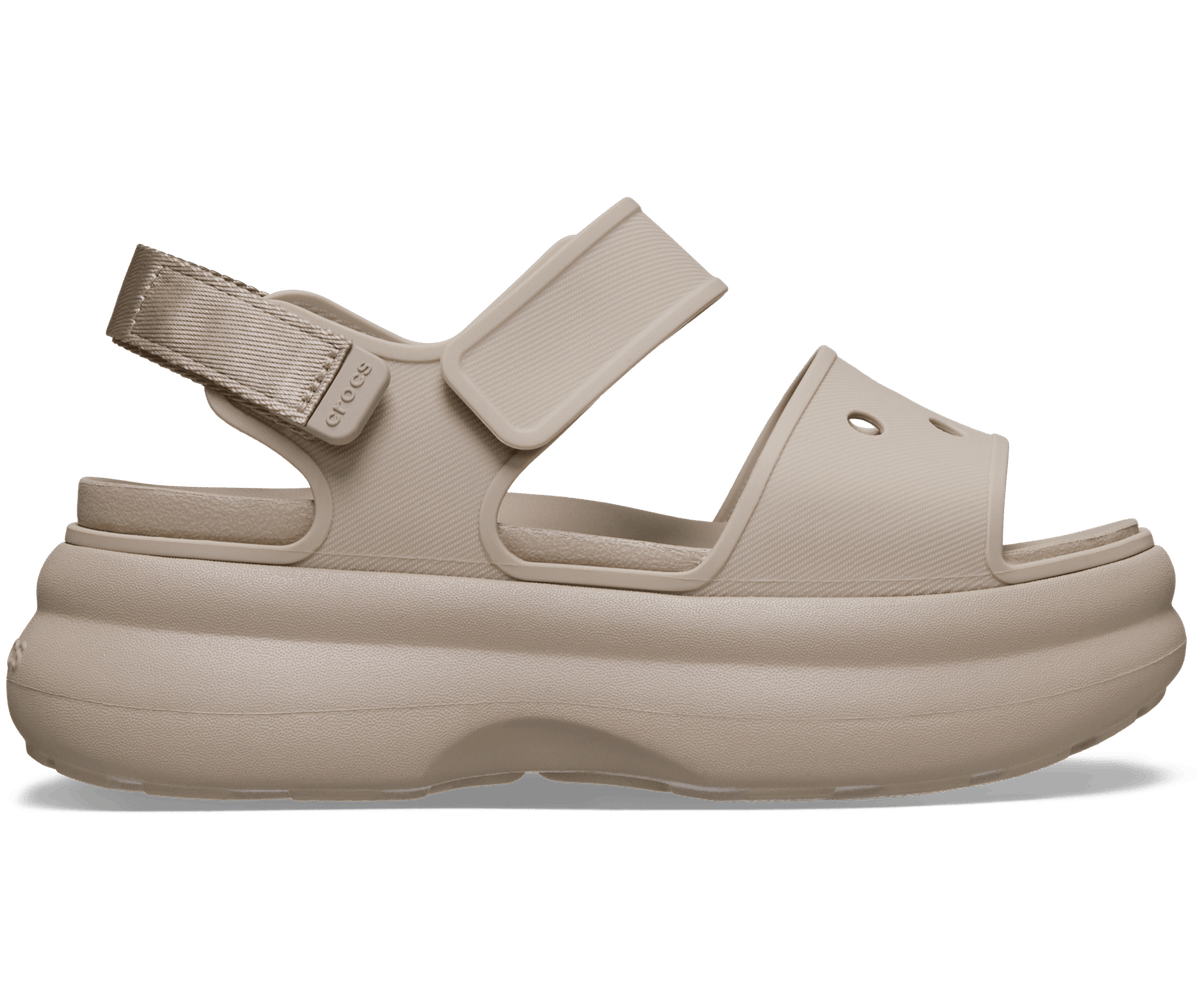 Crocs Women's Soho Y-Strap Sandal - Dulcé