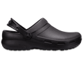 Crocs Women's Specialist II Work Clog - Black