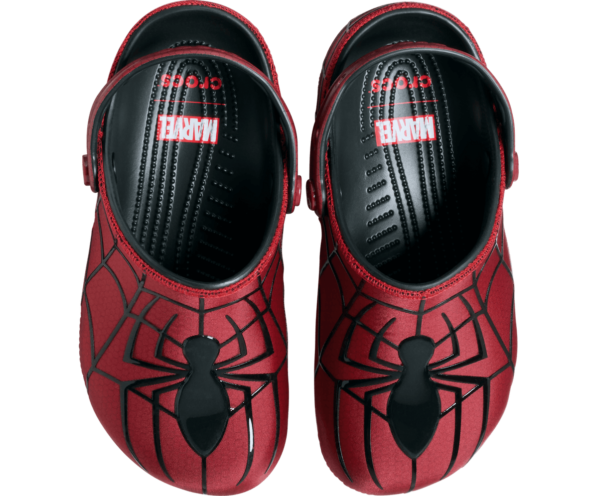 Spider-Man x Crocs Men's Neo Classic Clog - Multi