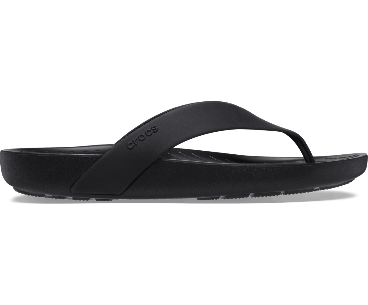 Crocs Women's Splash Flip - Black