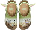 Star Wars x Crocs Men's Grogu Classic Clog - Multi
