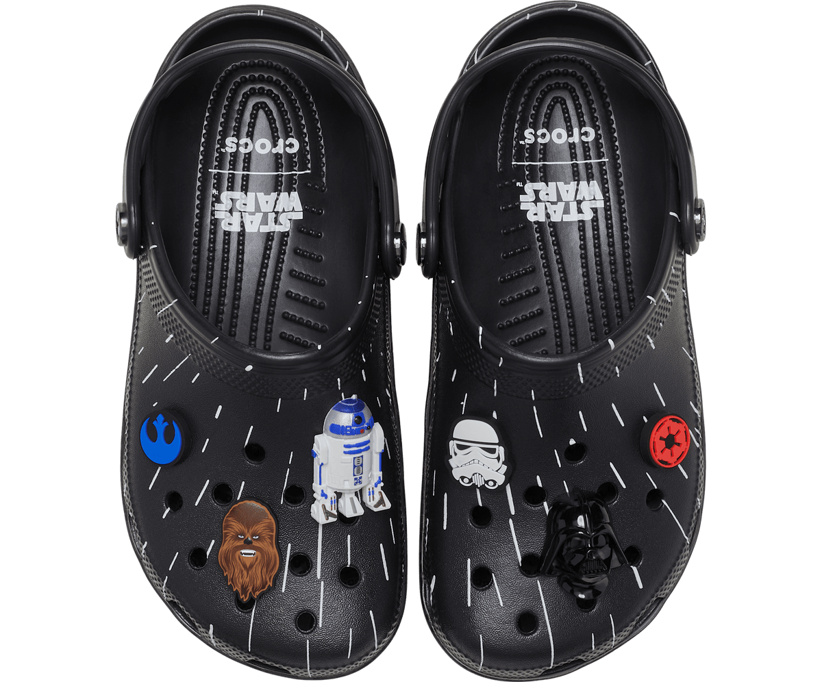 Star Wars x Crocs Men's Hyperspace Classic Clog - Multi