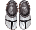 Star Wars x Crocs Women's Mandalorian Classic Clog - Multi