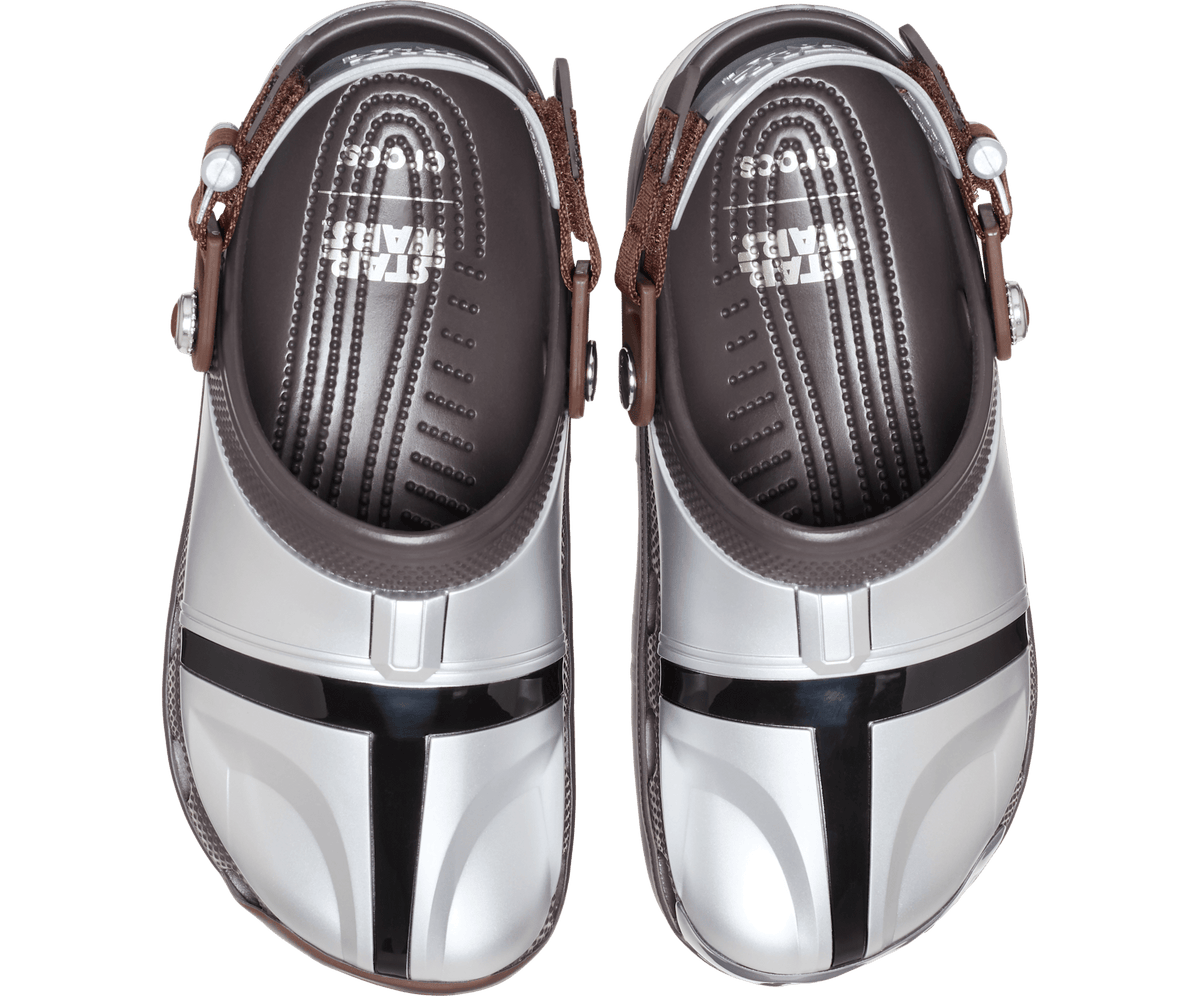 Star Wars x Crocs Women's Mandalorian Classic Clog - Multi