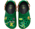 Crocs Men's Teenage Mutant Ninja Turtles Classic Clog - Multi