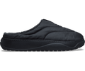 Crocs Women's Tent Moc - Black / Black