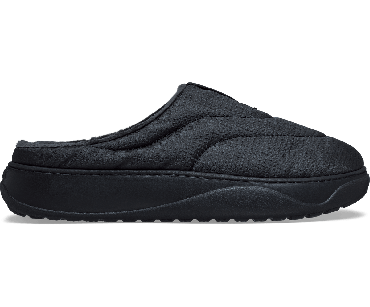 Crocs Women's Tent Moc - Black / Black