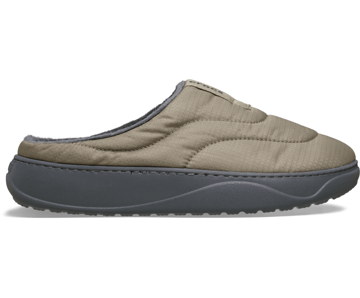 Crocs Women's Tent Moc - Khaki/Carbon