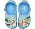 Bluey x Crocs Toddler Best Buddies Classic Clog - Multi