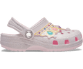 Crocs Toddler IAM Princess Clog - Pink Milk/Multi