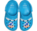 Lightning McQueen x Crocs Toddler Dinoco Crocband Clog - Multi