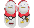 Crocs Toddler Pokémon Poké Ball Classic Clog - Multi