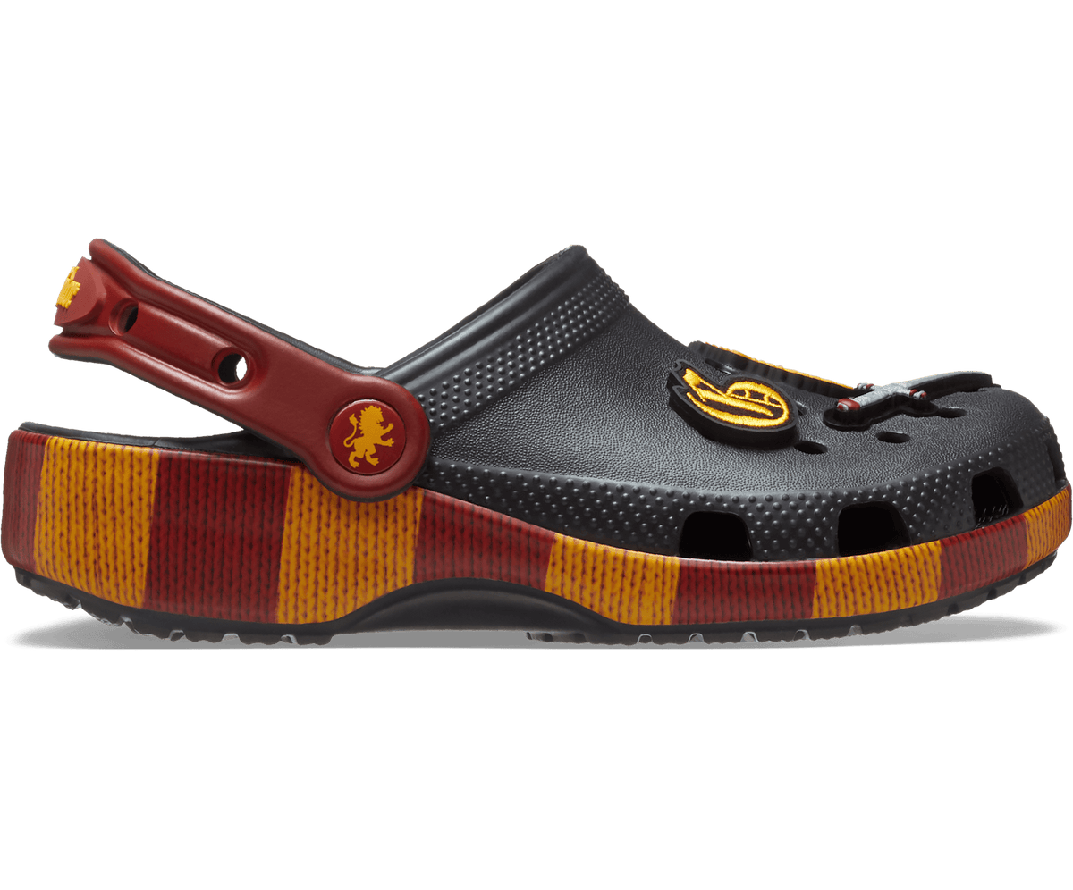 Harry Potter x Crocs Toddlers' Gryffindor Classic Clog - Multi