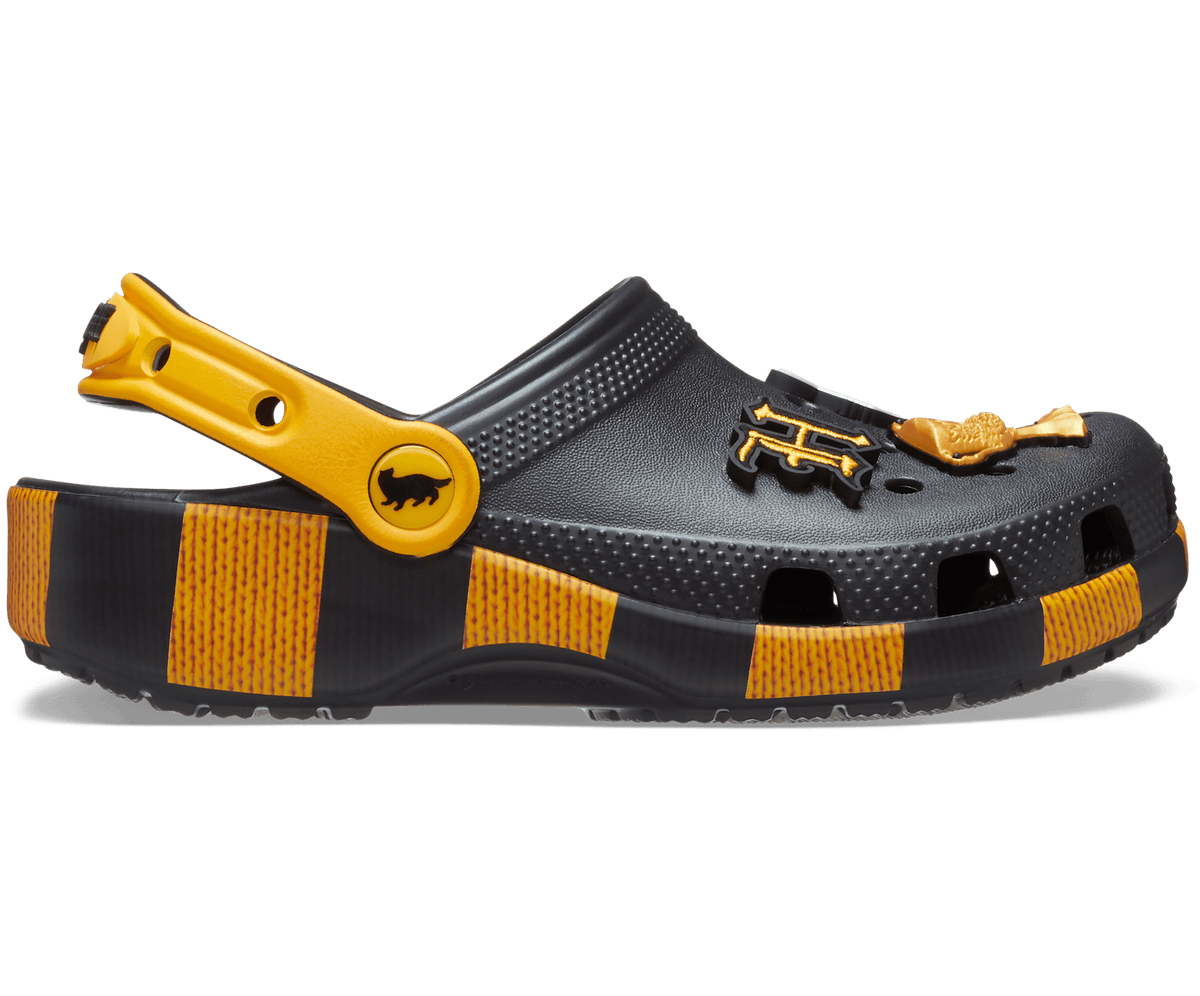 Harry Potter x Crocs Toddlers' Hufflepuff Classic Clog - Multi