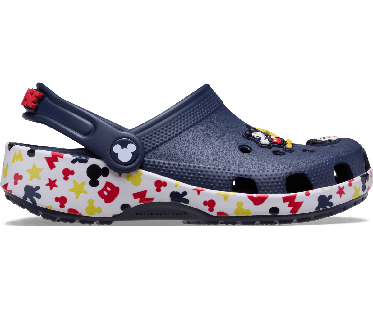 Crocs Toddlers' Mickey & Friends Classic Clog - Multi
