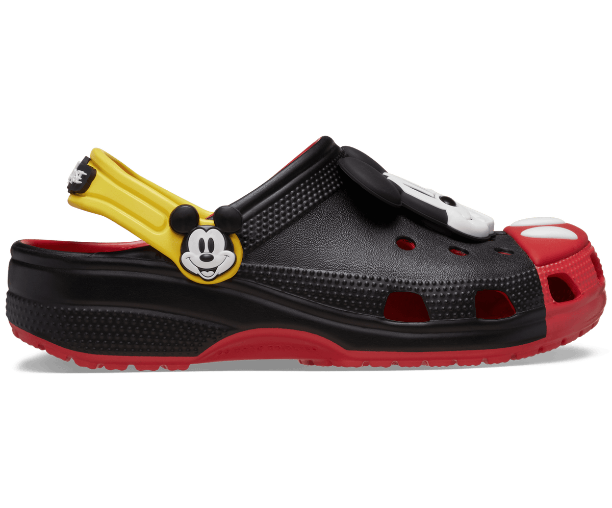 Crocs Toddlers' Mickey Mouse Classic Clog - Multi