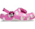 Crocs Toddlers' Minnie Mouse Classic Clog - Multi