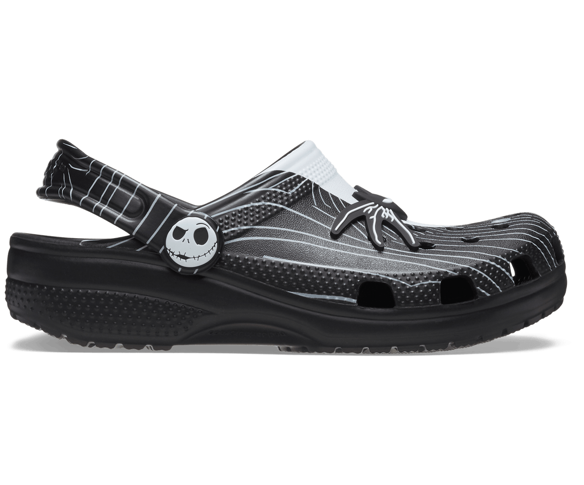 Crocs Toddlers' Nightmare Before Christmas Classic Clog - Multi