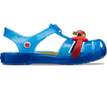 Crocs Toddlers' Snow White Isabella Sandal - Bright Cobalt