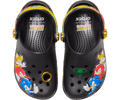 Crocs Toddlers' Sonic the Hedgehog Classic Clog - Multi