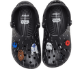 Star Wars x Crocs Toddlers Hyperspace Classic Clog - Multi