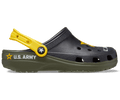 Crocs Women's U.S. Army Classic Clog - Army Green