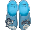 Crocs Men's UNC Crocband Clog - Multi