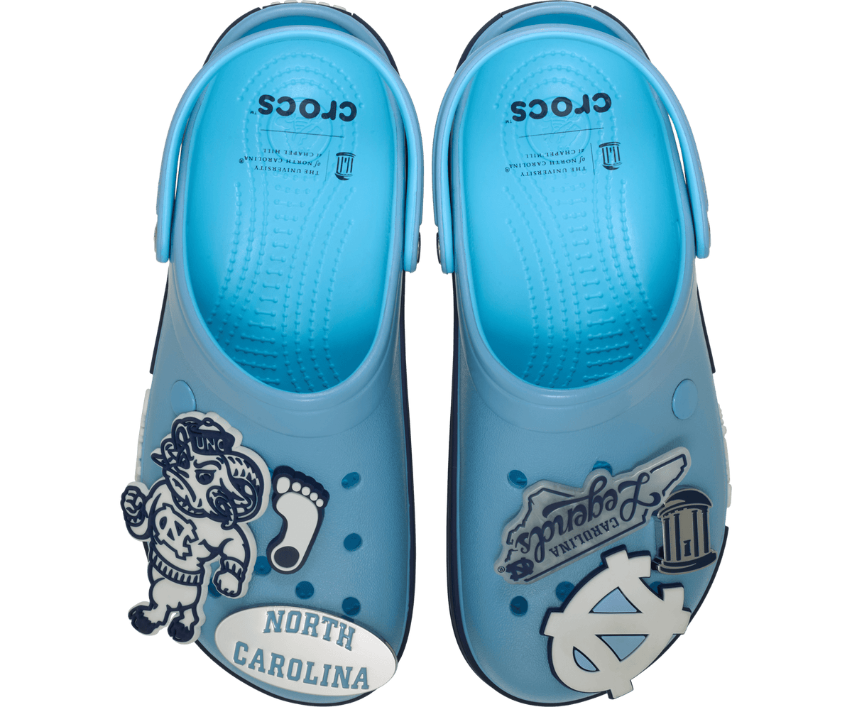 Crocs Women's UNC Crocband Clog - Multi