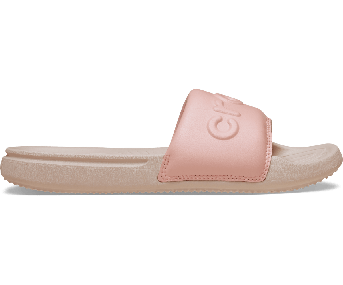 Crocs Women's All Day Slide - Powder Pink