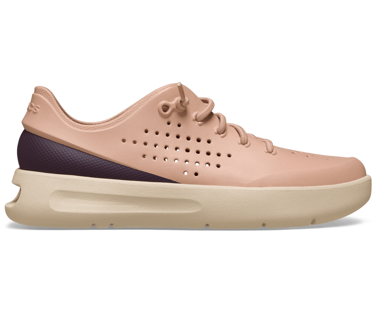 Crocs Women's InMotion LiteRide Heel Block Pacer - Pink Caramel