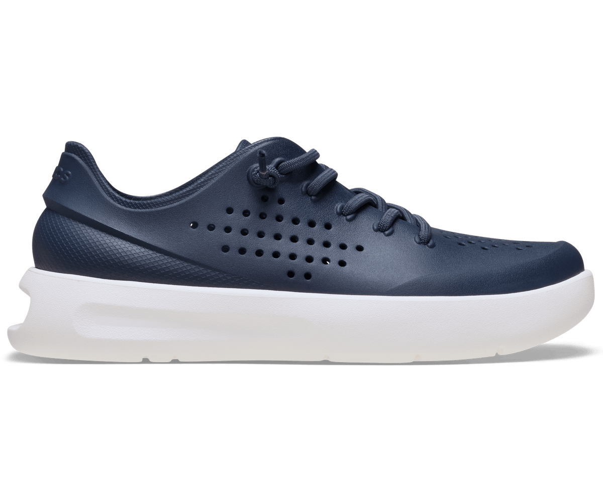 Crocs Women's InMotion LiteRide Pacer - Navy / White