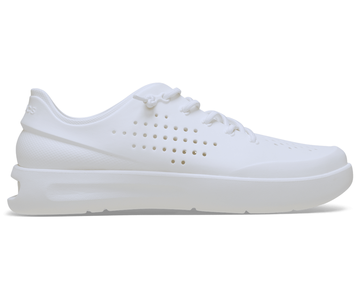 Crocs Women's InMotion LiteRide Pacer - White/Moonlight
