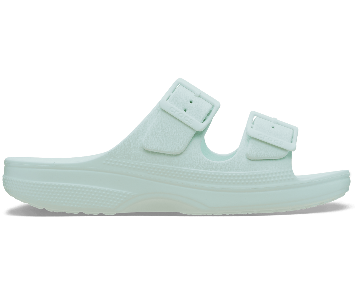 Crocs Women's Saturday Sandal - Retro Ice