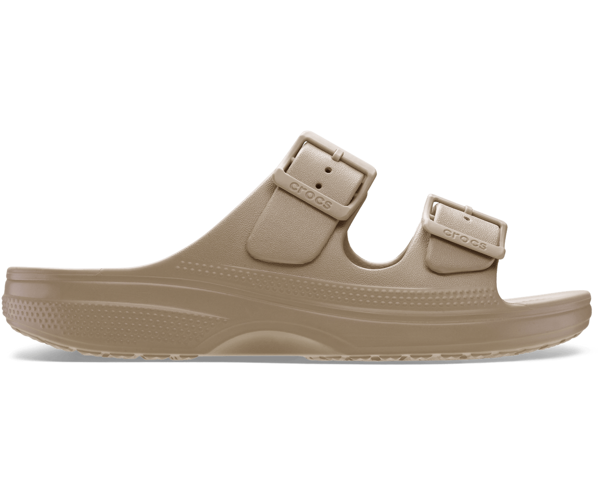 Crocs Women's Saturday Sandal - Taupe