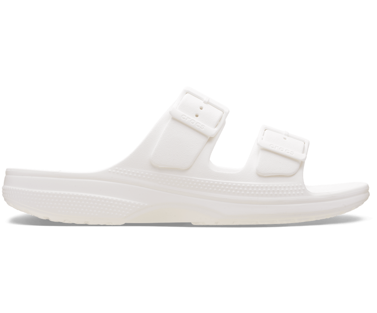 Crocs Women's Saturday Sandal - White