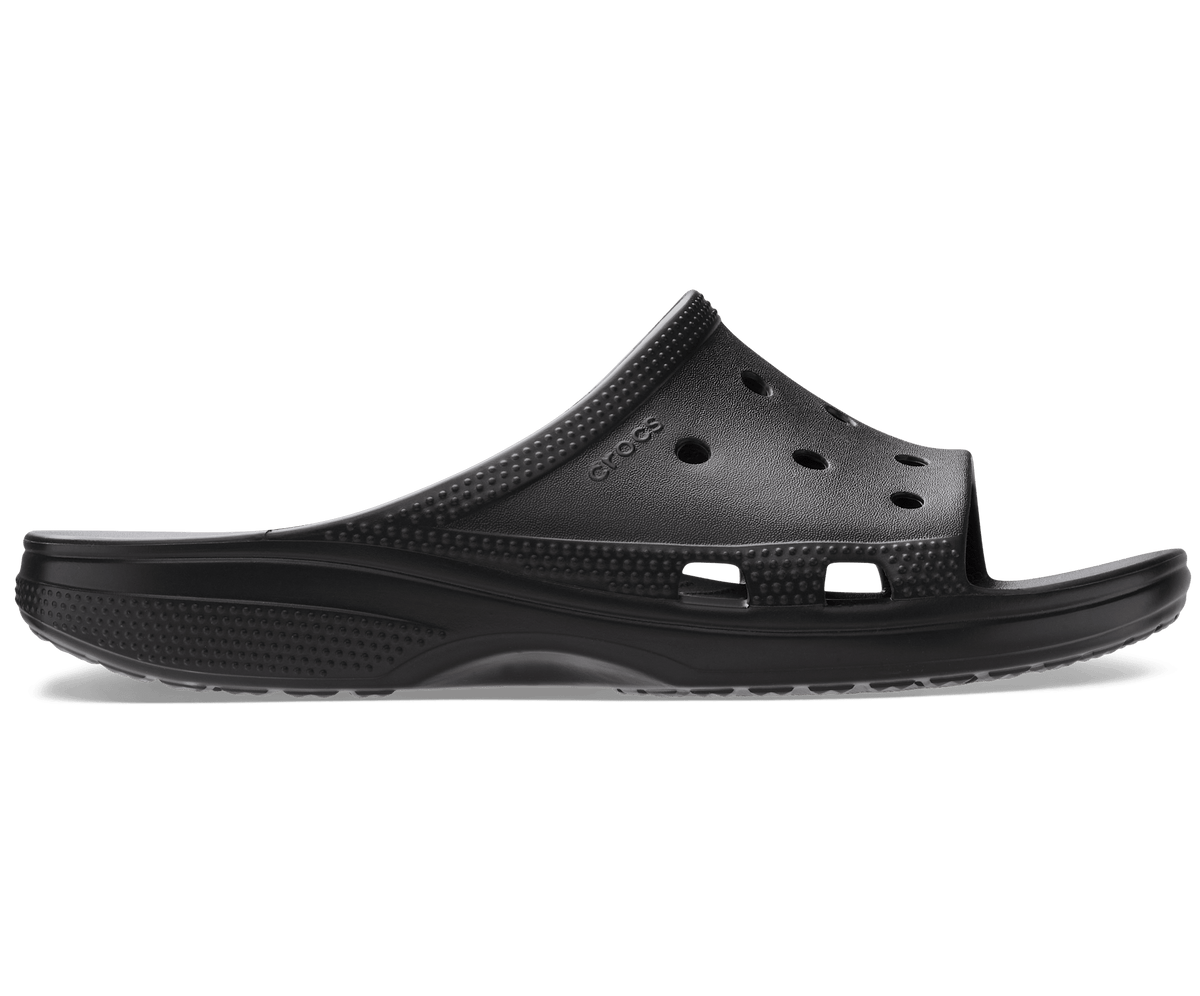 Crocs Women's Saturday Slide - Black