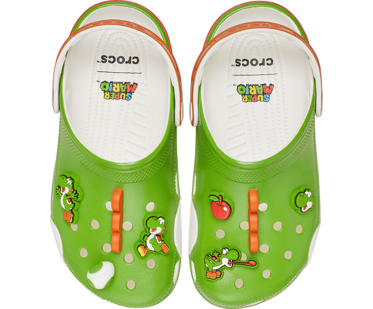 Crocs Women's Yoshi Classic Clog - Multi