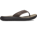 Crocs Men's Yukon Vista Literide Flip - Espresso